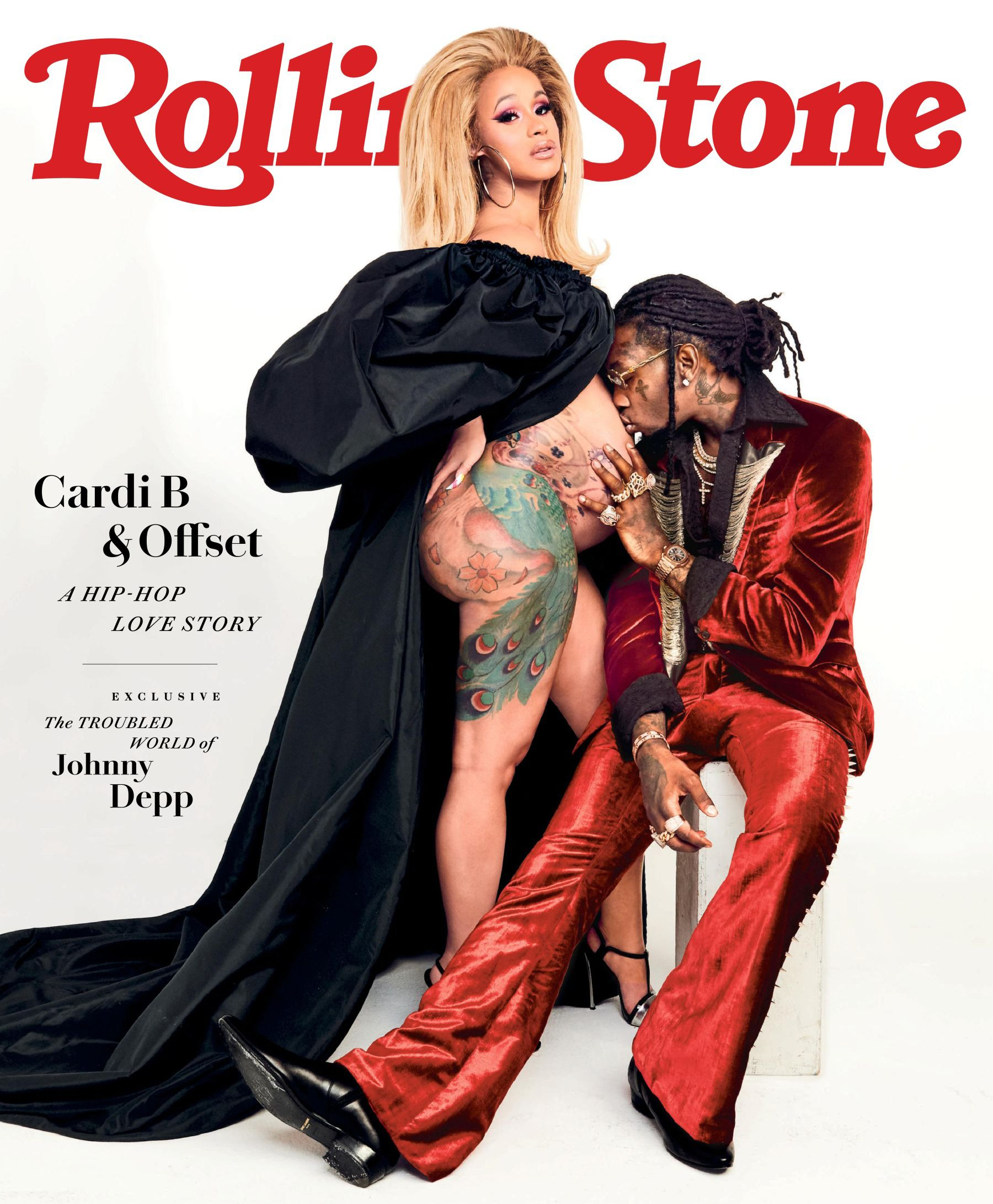 Pregnant Cardi B Talks Being Offset S Fourth Baby Mom