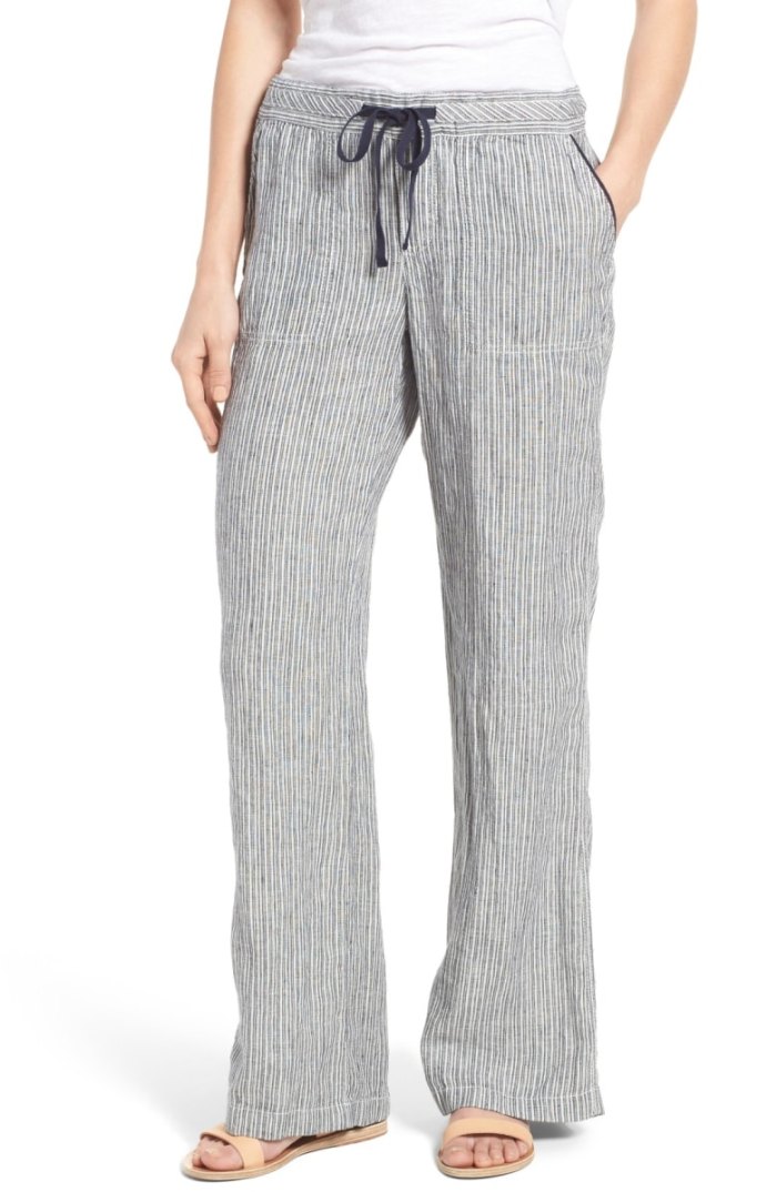 Most Comfortable Linen Pants | Us Weekly