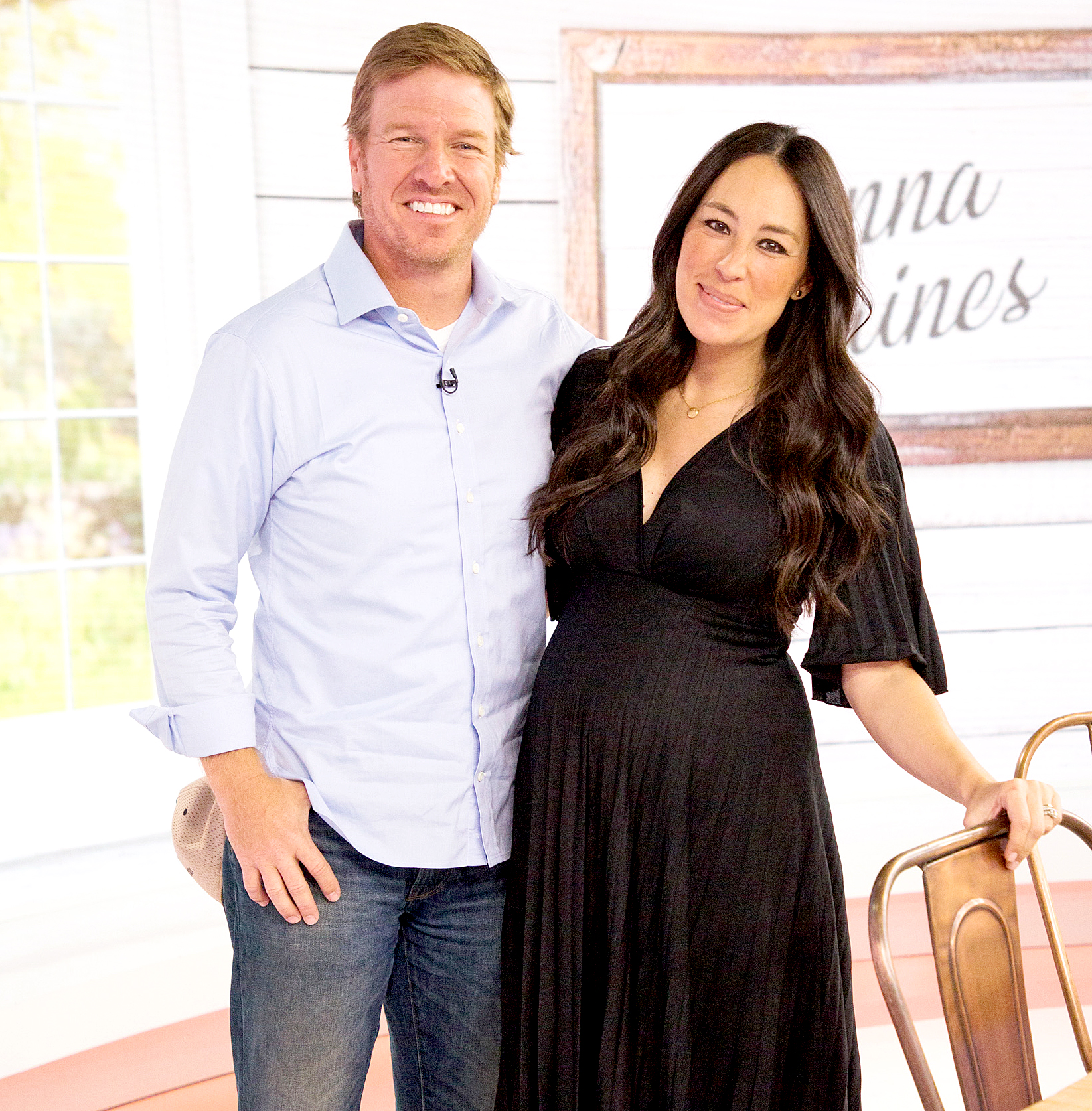 Personalized If You're  A Babysitter or Joanna Gaines We're