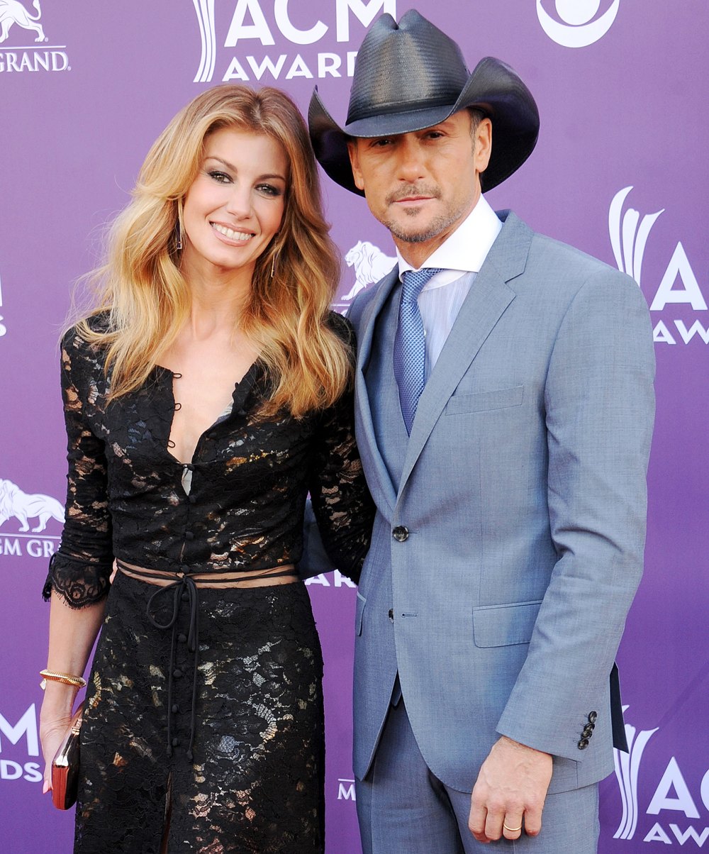 Country Musics Biggest Couples