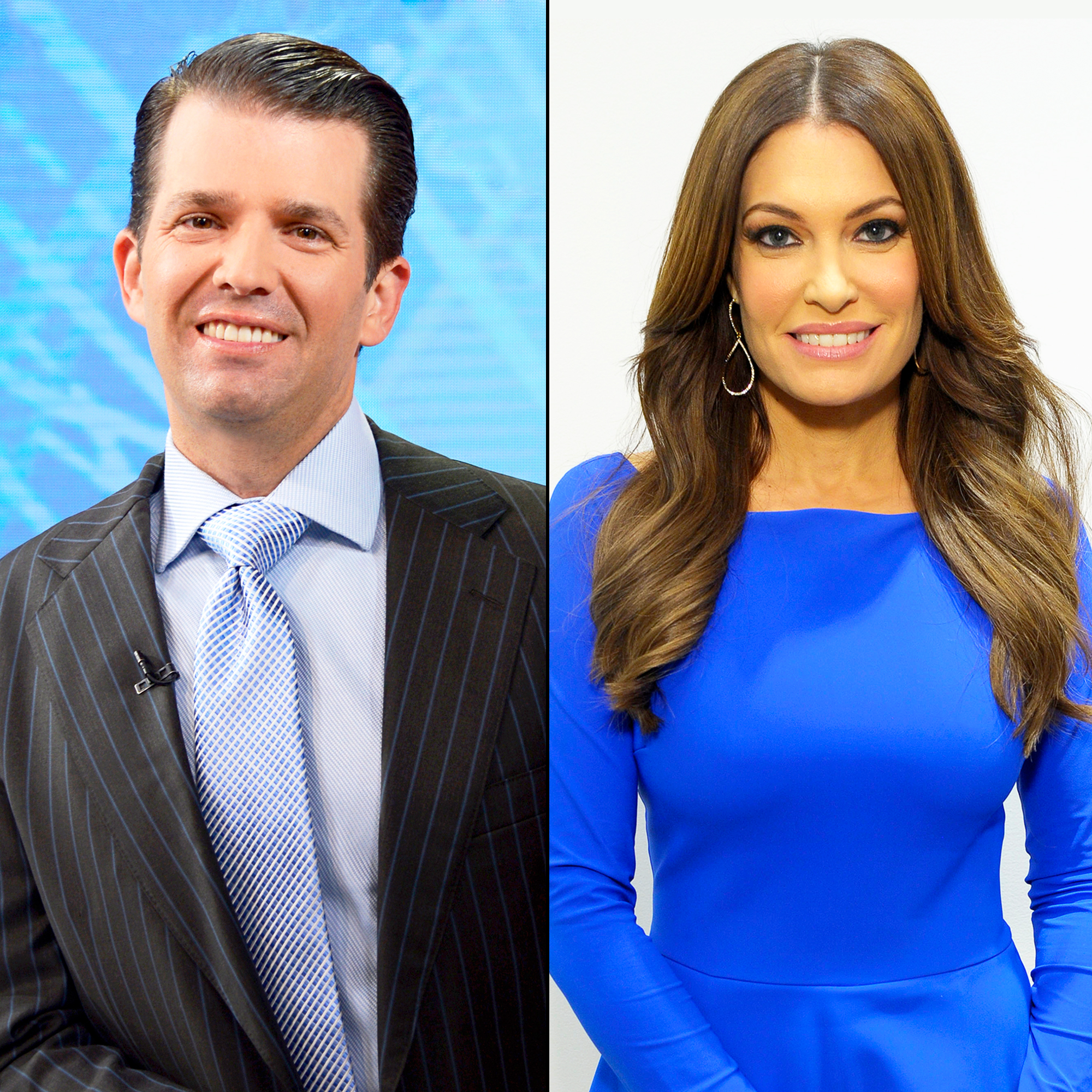 Donald Trump Jr Kimberly Guilfoyle S Date Nights All The Details