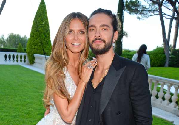 Heidi Klum’s Boyfriend Tom Kaulitz Makes Her ‘Incredibly Happy’ | Us Weekly