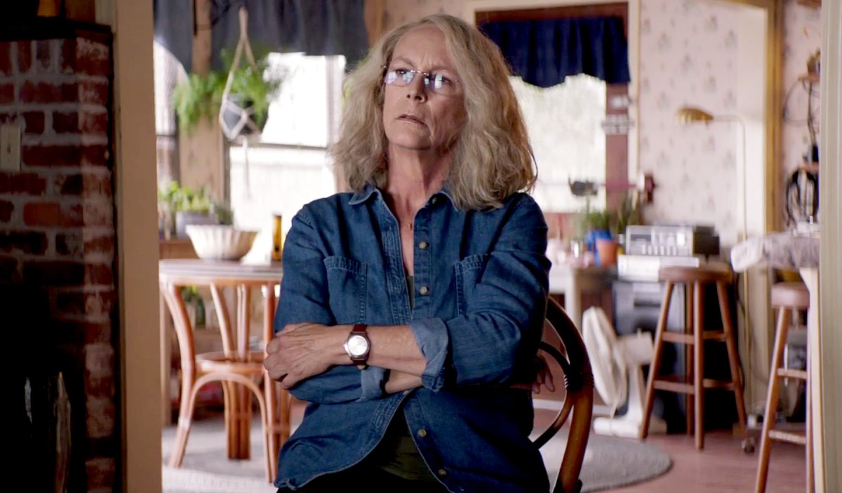 First 'Halloween' Trailer Features a Fierce Jamie Lee Curtis UsWeekly