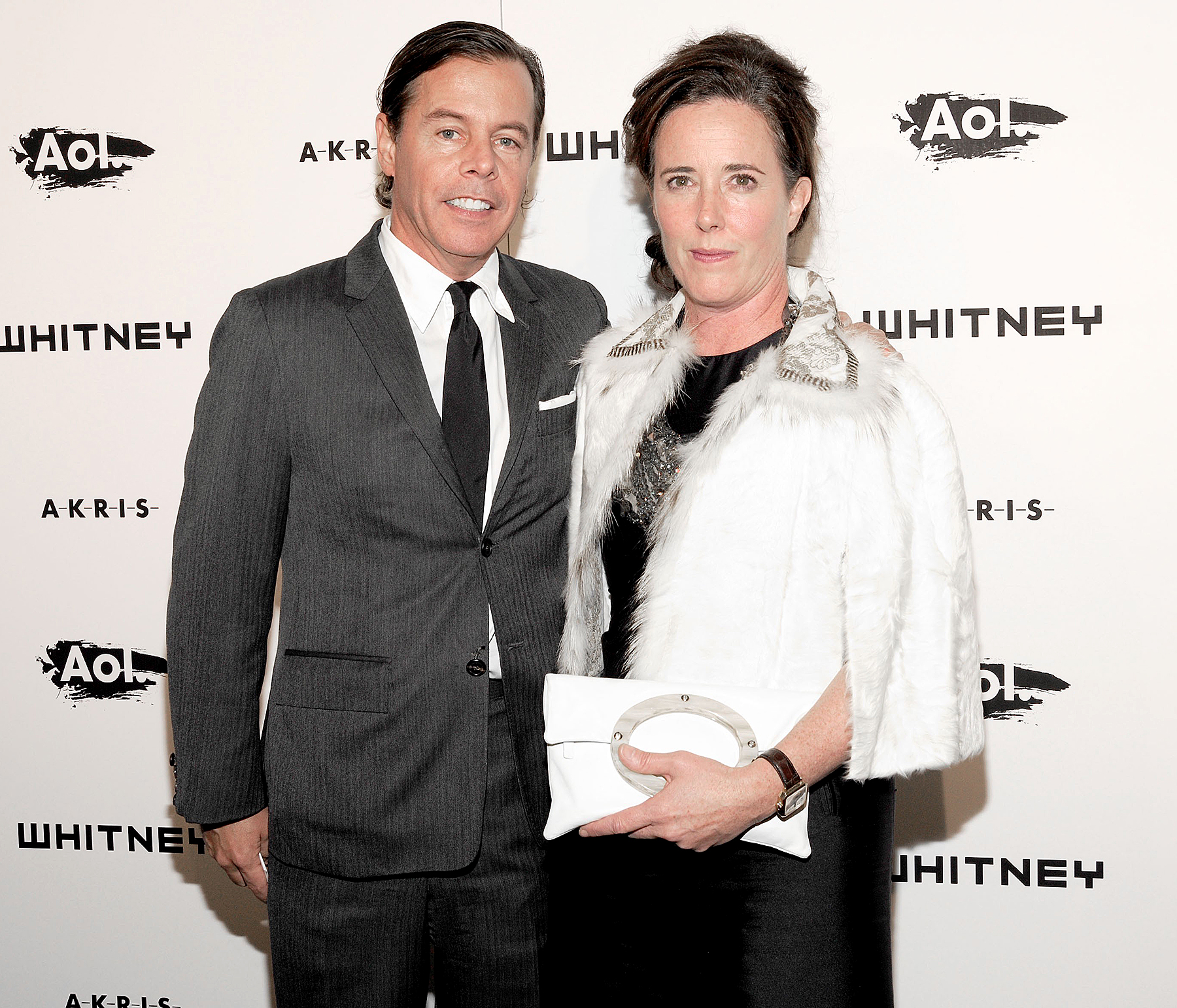 Kate Spade's husband: Apparent suicide a complete shock - BBC News