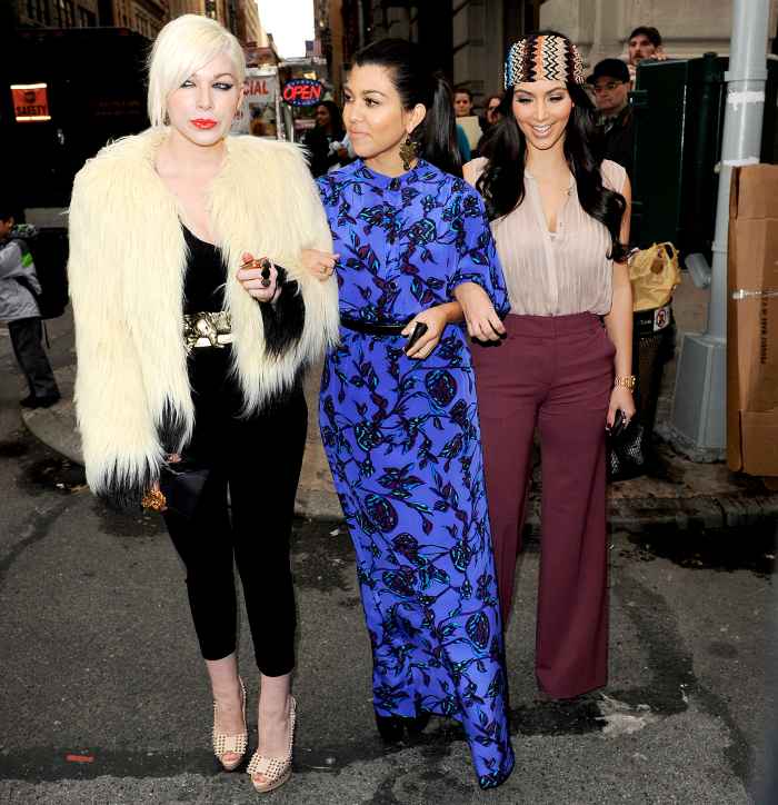 Kardashians Part Ways With Longtime Makeup Artist Joyce Bonelli | Us Weekly
