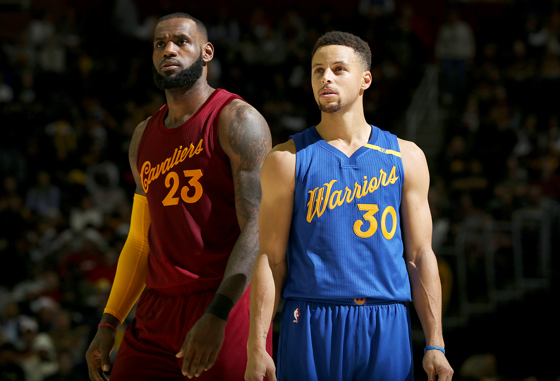Curry, LeBron jerseys most popular on NBA Store PH