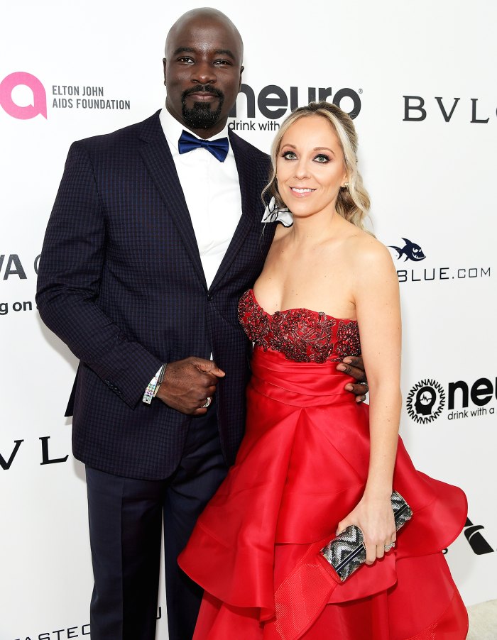 ‘Luke Cage’ Star Mike Colter’s Wife Iva Is Pregnant!