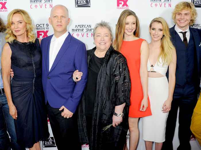 Ryan Murphy ‘fan Favorites’ Returning For ‘ahs’ Season 8 Usweekly