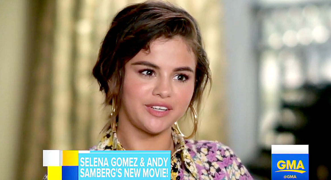 Selena Gomez Ive Stepped Back A Bit After Lupus Diagnosis Hot Lifestyle News 