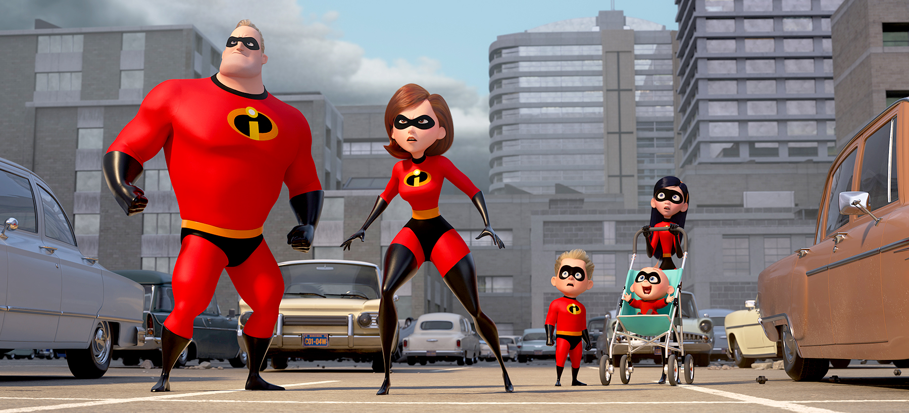 1800px x 818px - The Incredibles 2' Review: Enjoy a 'Smart, Satisfying and Super' Adventure