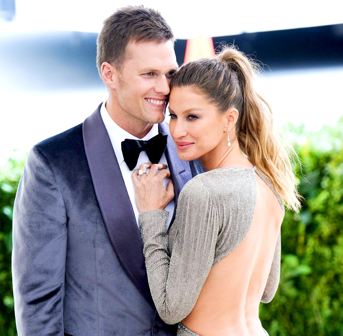 ab and gisele