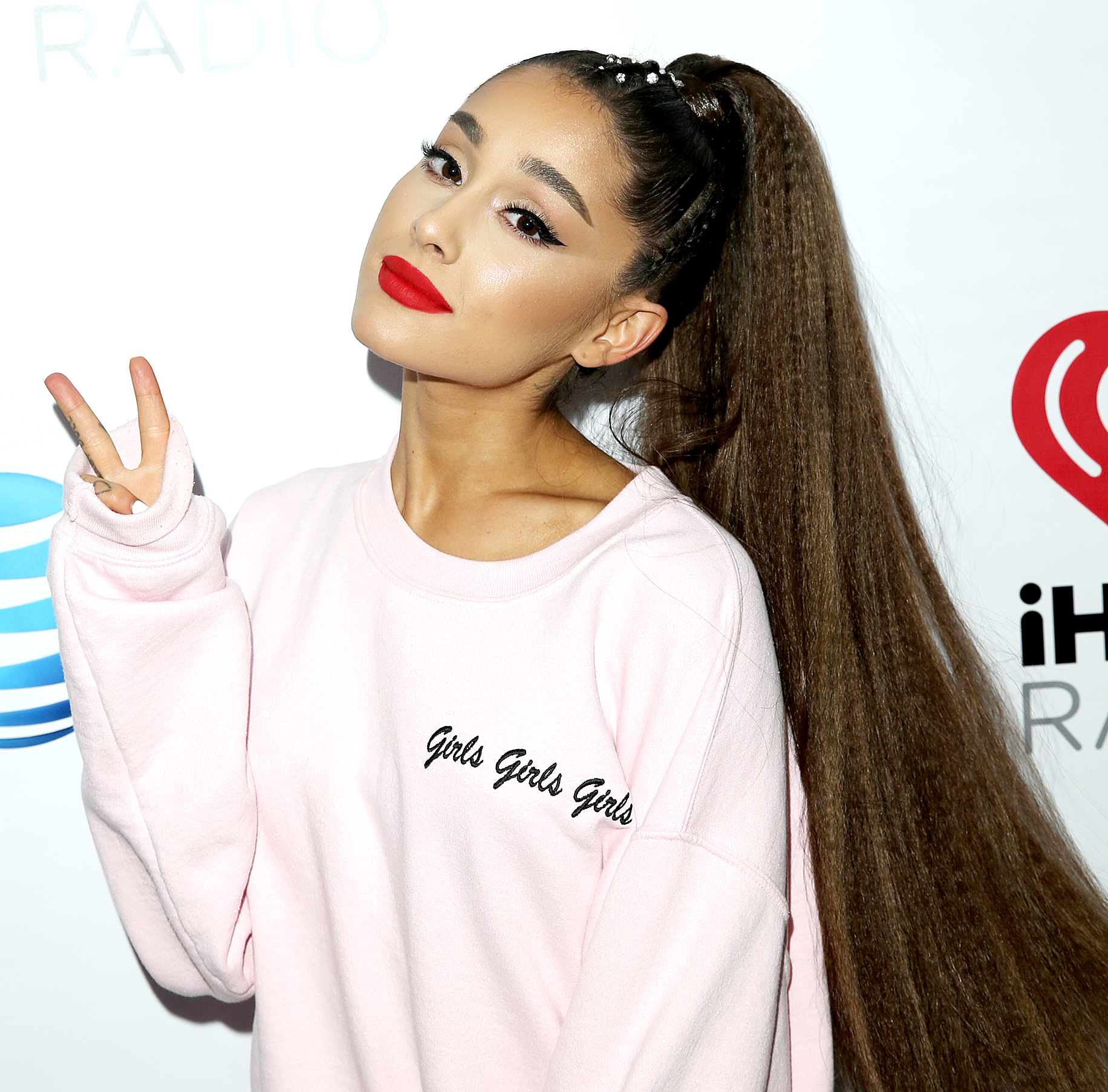 Ariana Grande Los Angeles November 9, 2018 – Star Style