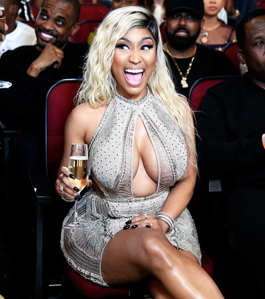 BET Awards 2018 Audience and Backstage Photos