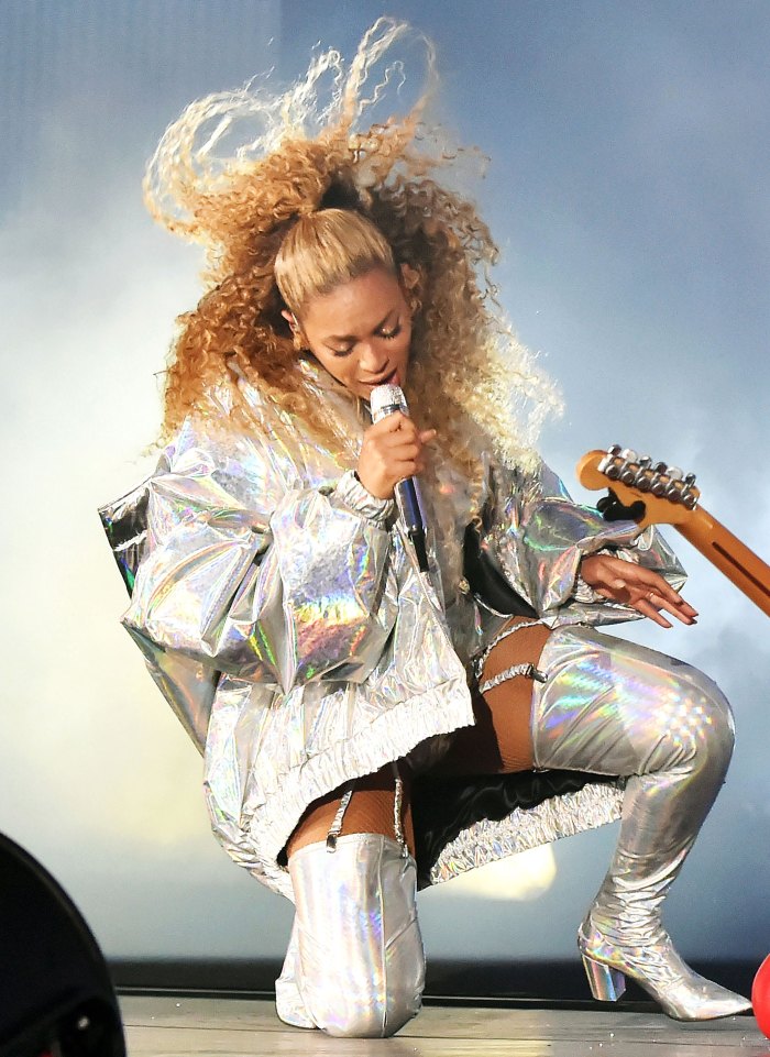 ‘Get Tressed With Us’ Podcast: Beyonce’s Blonde Hair Color