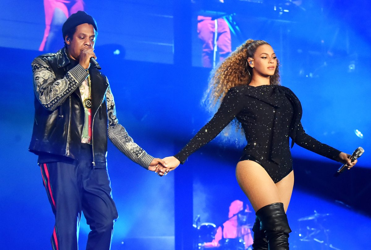 The Faby's Best of 2021: Most Fashionable Couple Featuring Beyonce