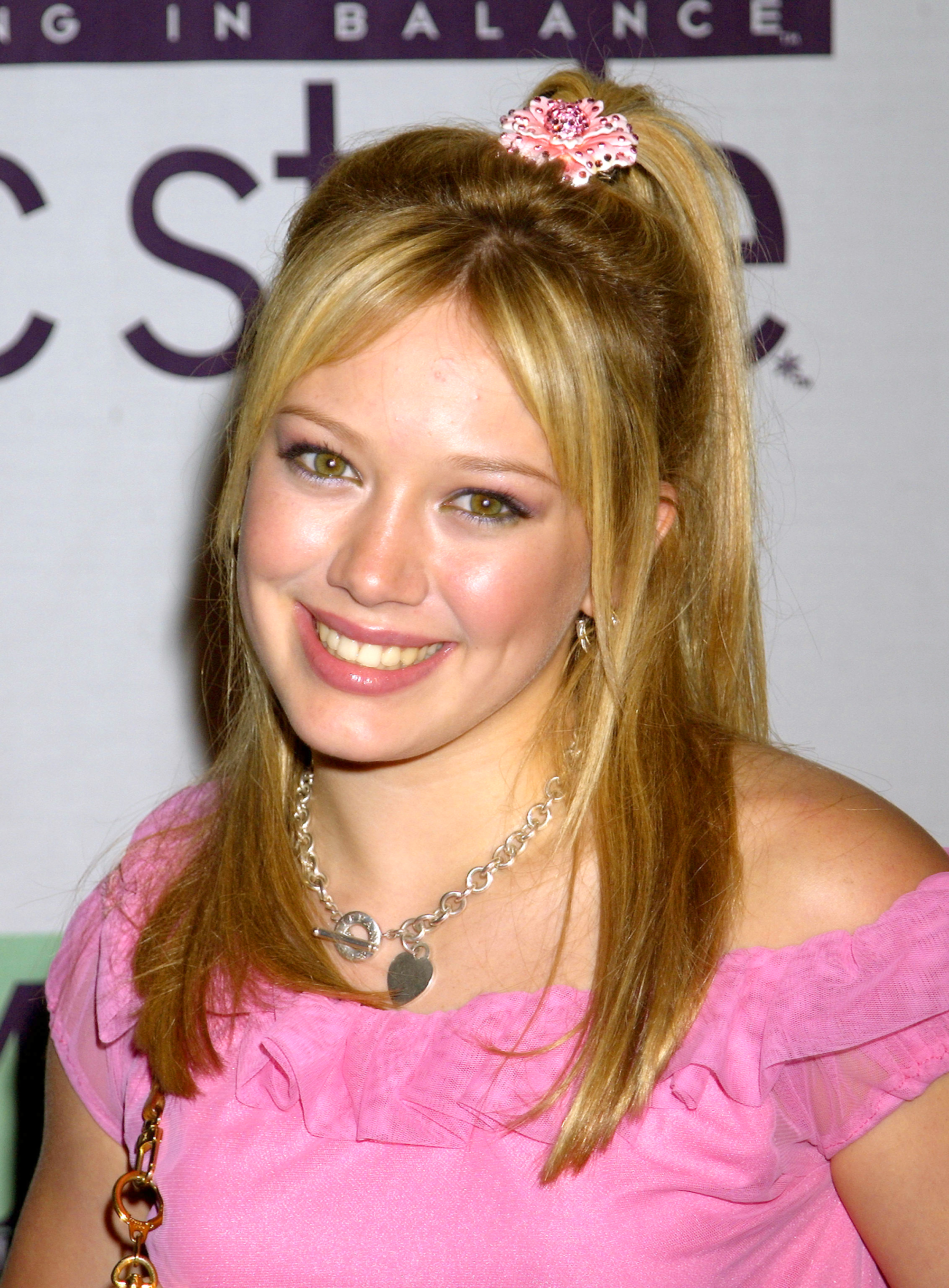 Hilary Duff Through The Years Us Weekly