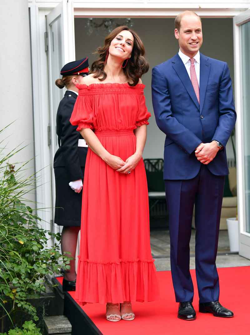 Kate Middleton Alexander McQueen Dress & Similar Styles | Us Weekly