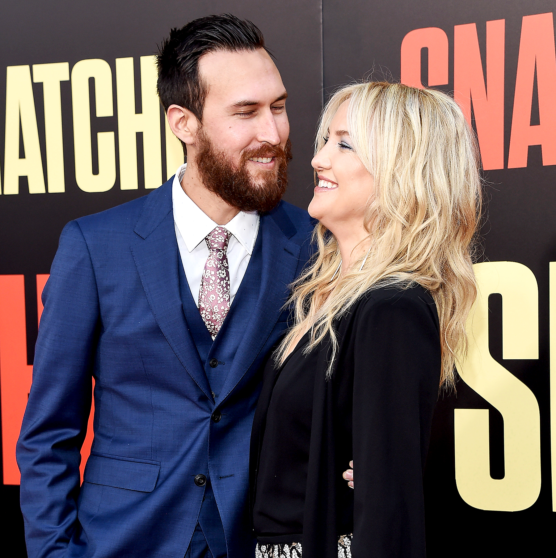 Pregnant Kate Hudson Shares Babymoon Pic With Danny Fujikawa - WSTale.com