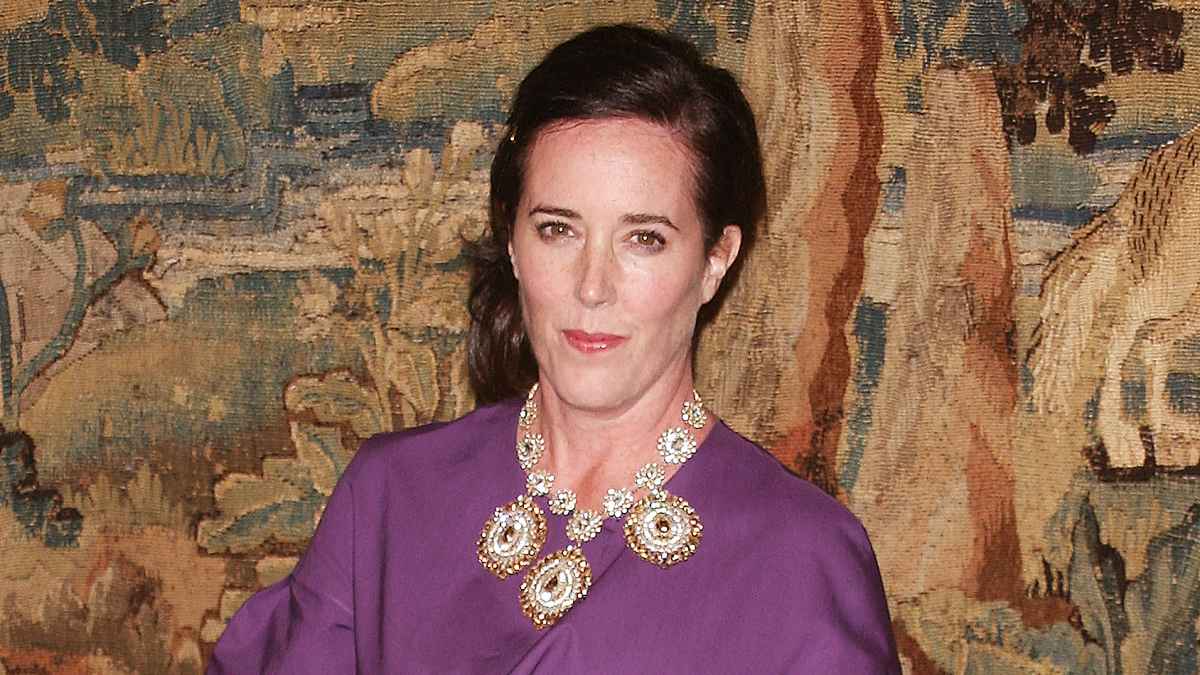 Kate Spade's Cause of Death Confirmed as Suicide by Hanging