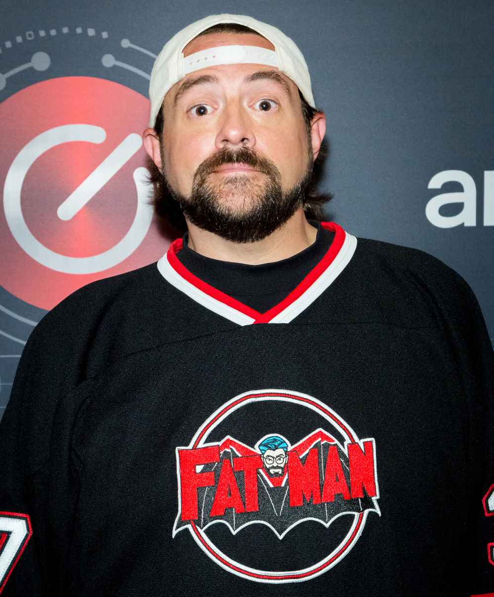 Kevin Smith Has Lost 43 Pounds Since His Heart Attack