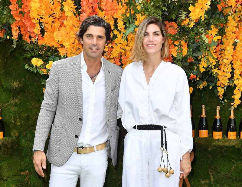 Nacho Figueras Hits the Beach with Family for Ralph Lauren Father's Day  Feature – The Fashionisto