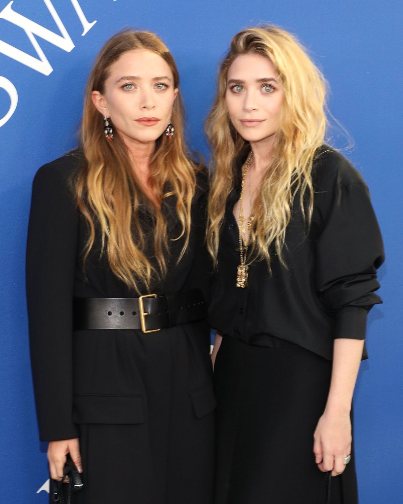 Ashley Olsen’s Tousled Beach Waves at 2018 CFDA Awards: How-To