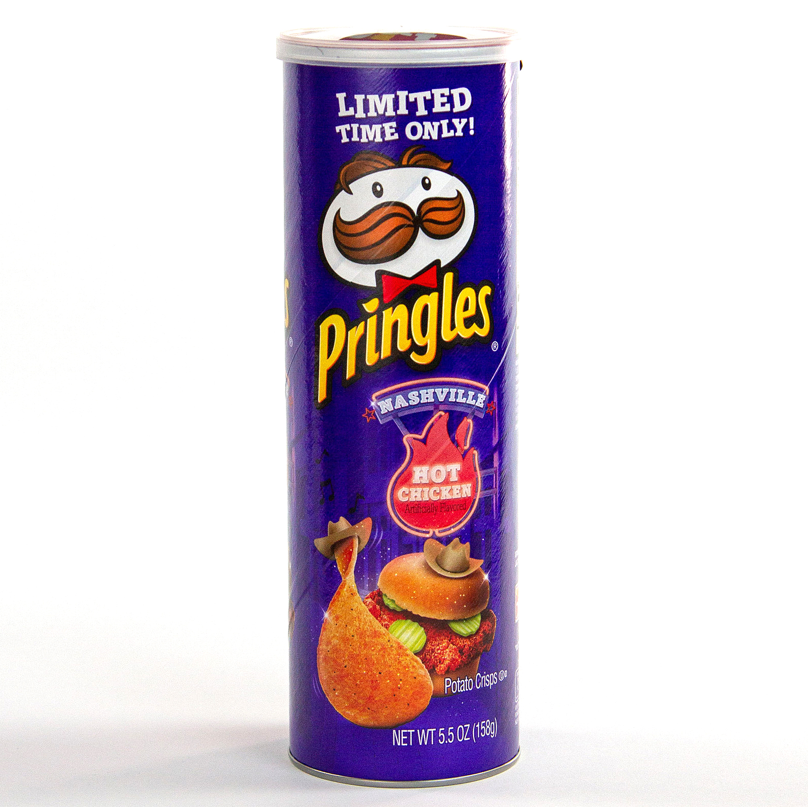 Featured image of post Recipe of Spicy Chicken Pringles Review