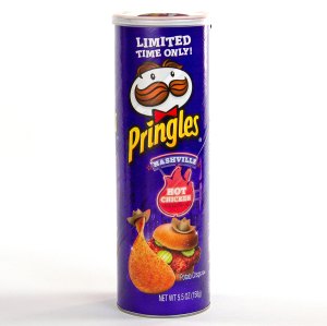 Pringles Launches New Nashville Hot Chicken Flavor | Us Weekly