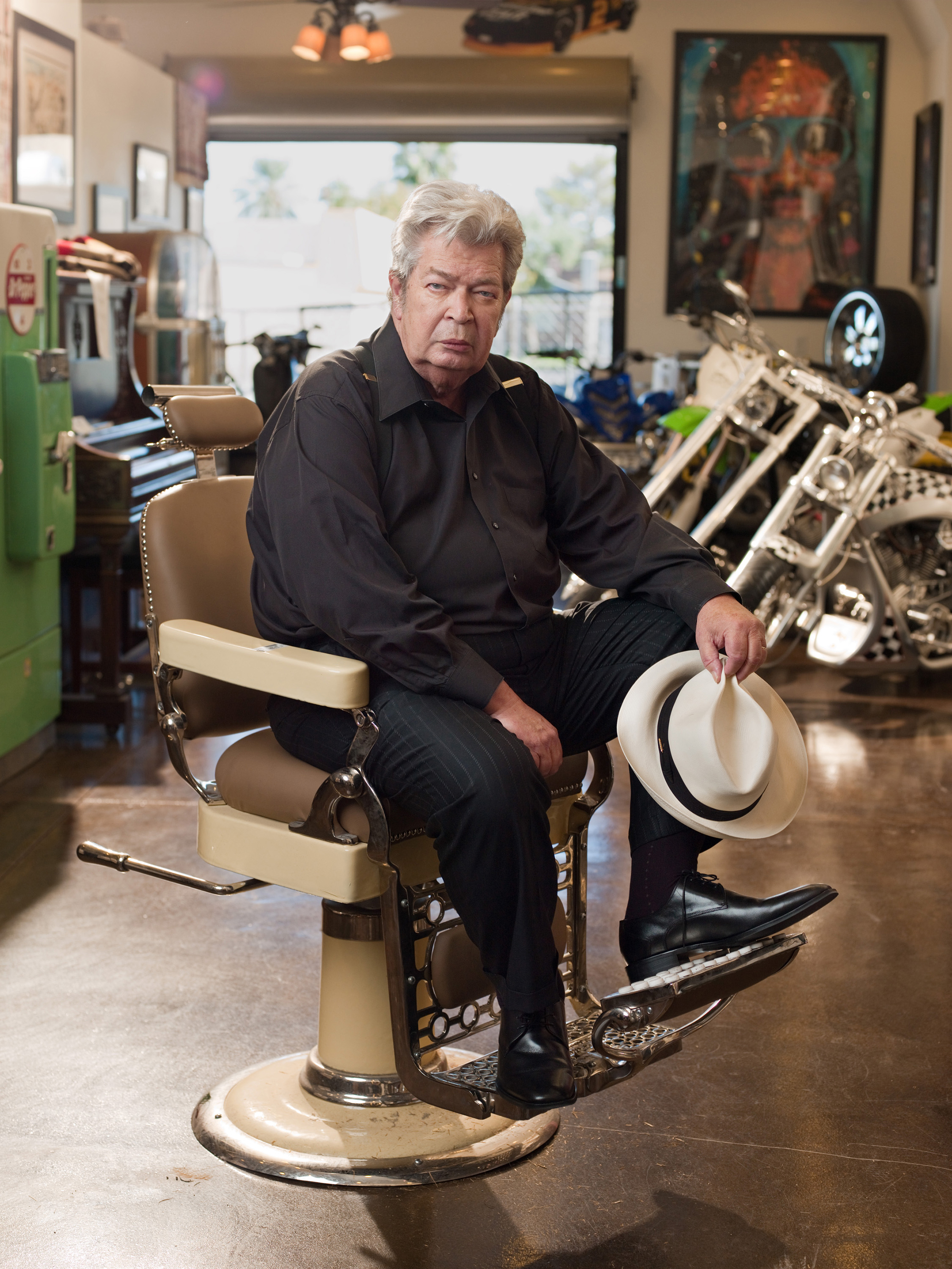 Pawn Stars' Richard Harrison, known as 'The Old Man,' dies
