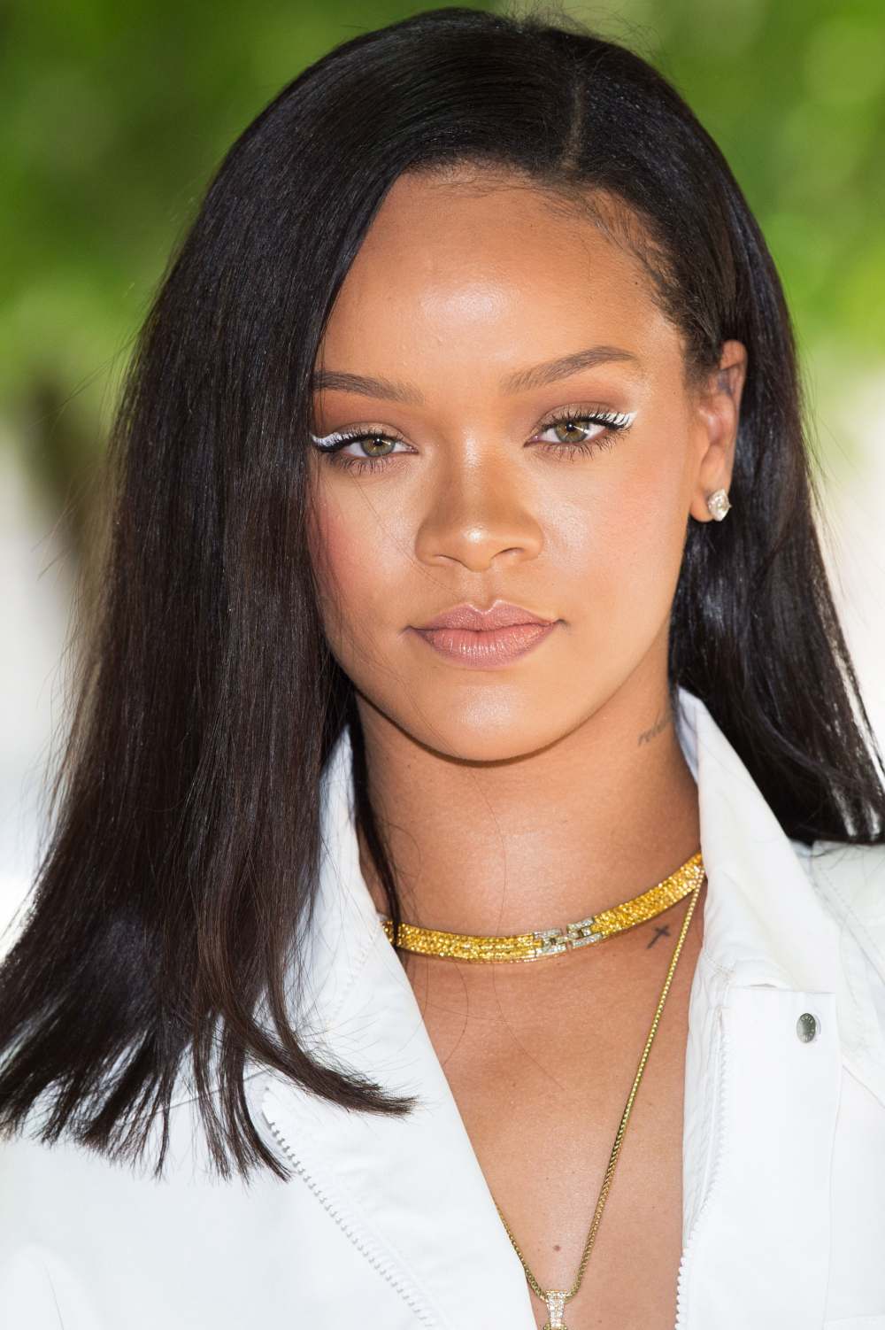 Rihanna Louis Vuitton Spring Summer 2019 Menswear Fashion Show