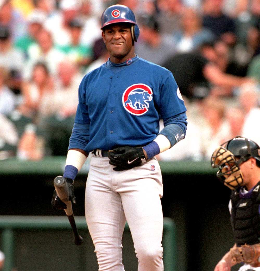 Sammy Sosa's White Skin: Fans Go Nuts Over Lighter Complexion