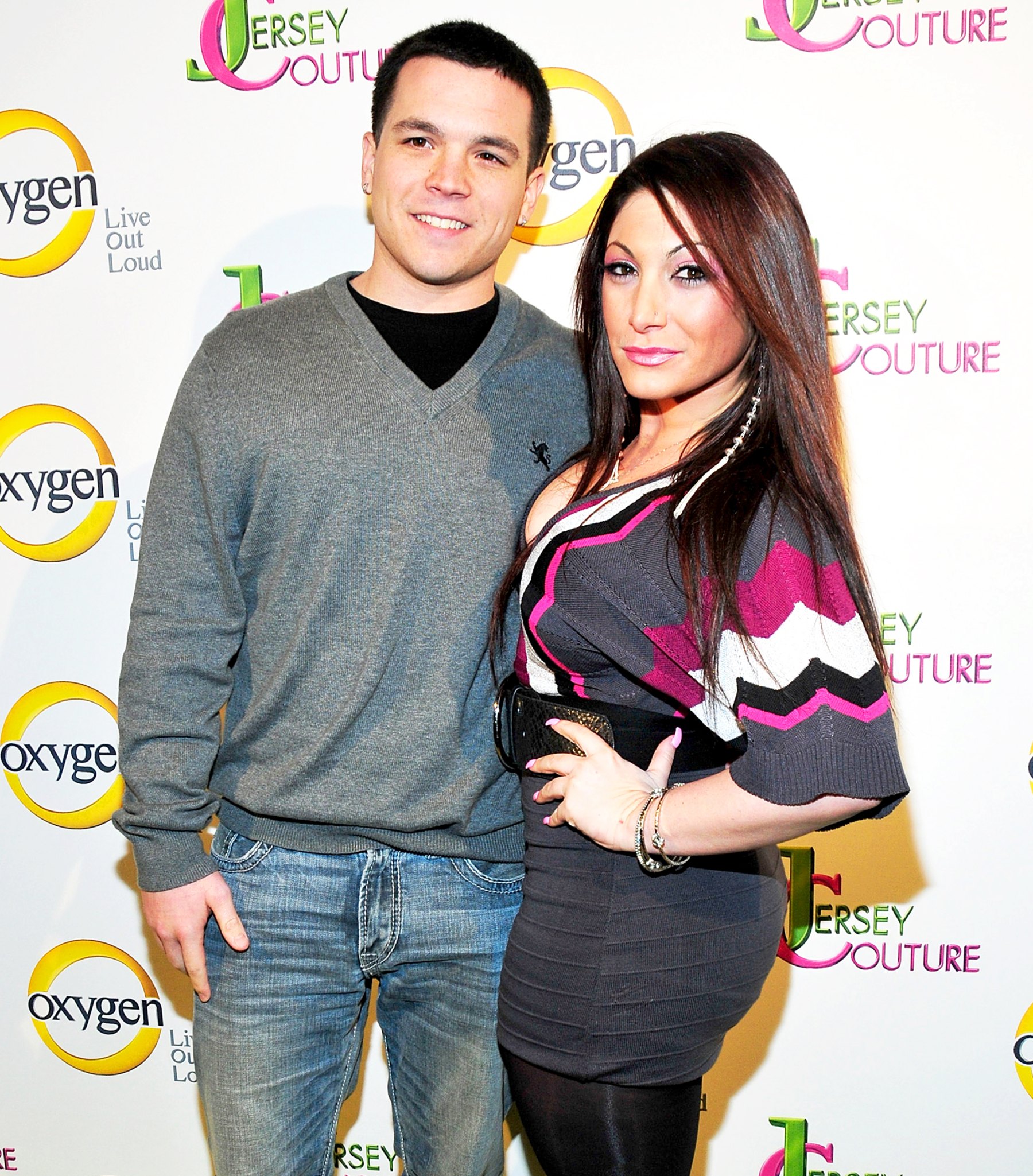 Jersey Shore’s Deena Nicole Cortese Is Pregnant, Expecting a Boy Us