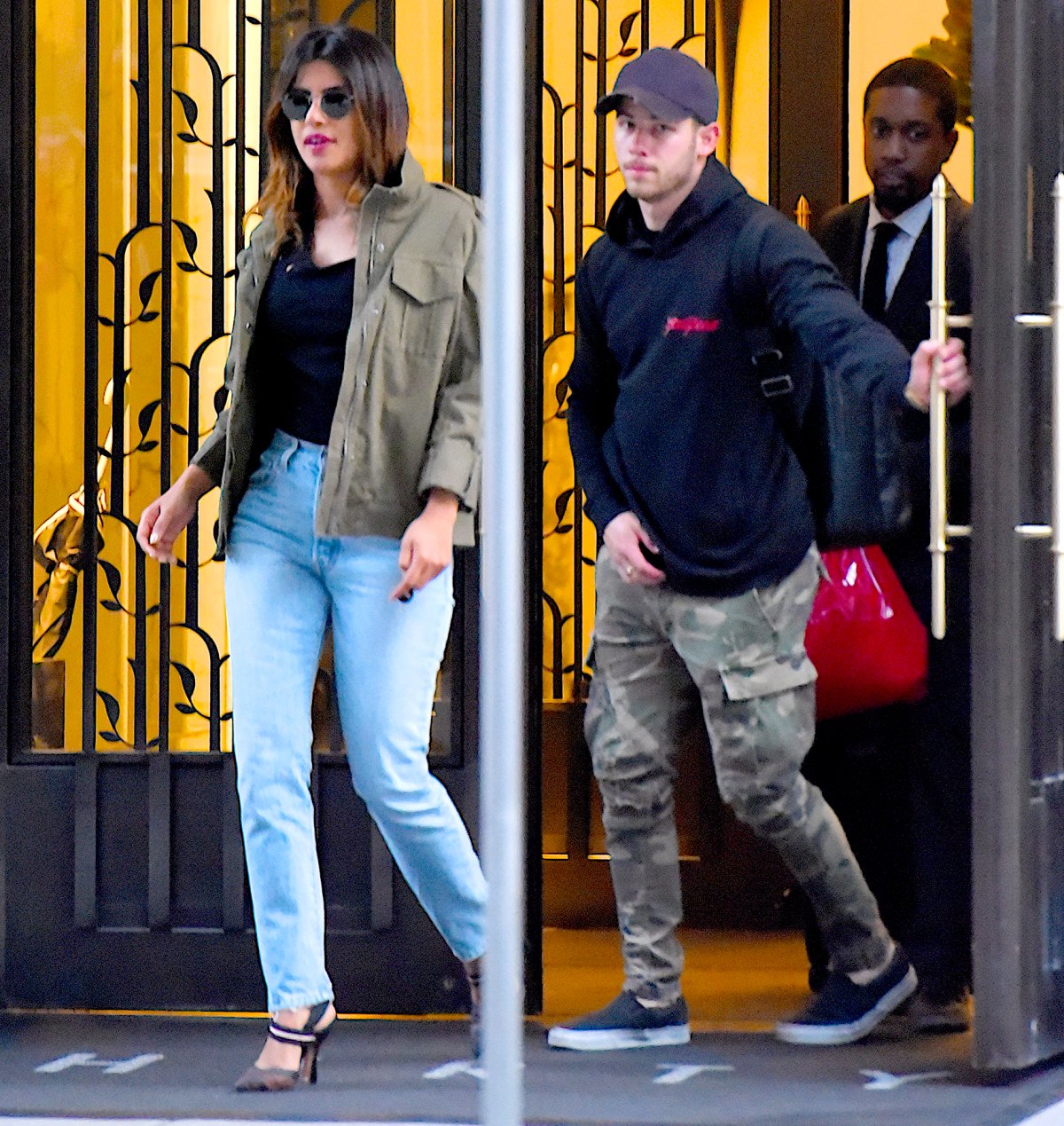 Nick Jonas Priyanka Chopra A Timeline Of Their Relationship