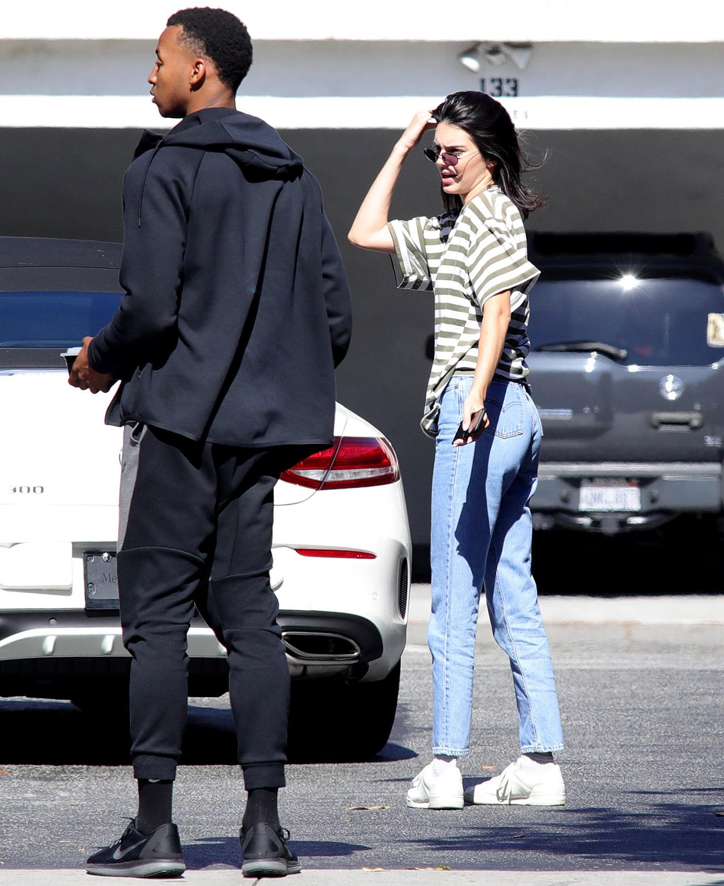 Kendall Jenner Ben Simmons Are Inseparable But Not