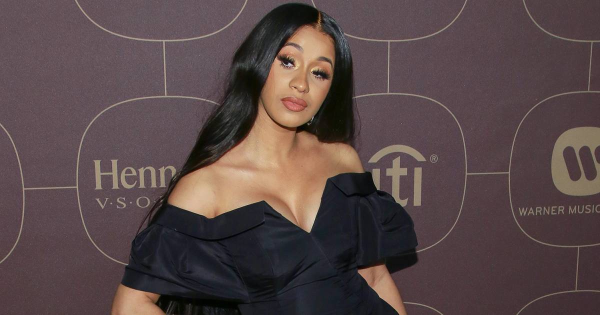Cardi B Is Skipping a Baby Shower for Her Second Child – SheKnows