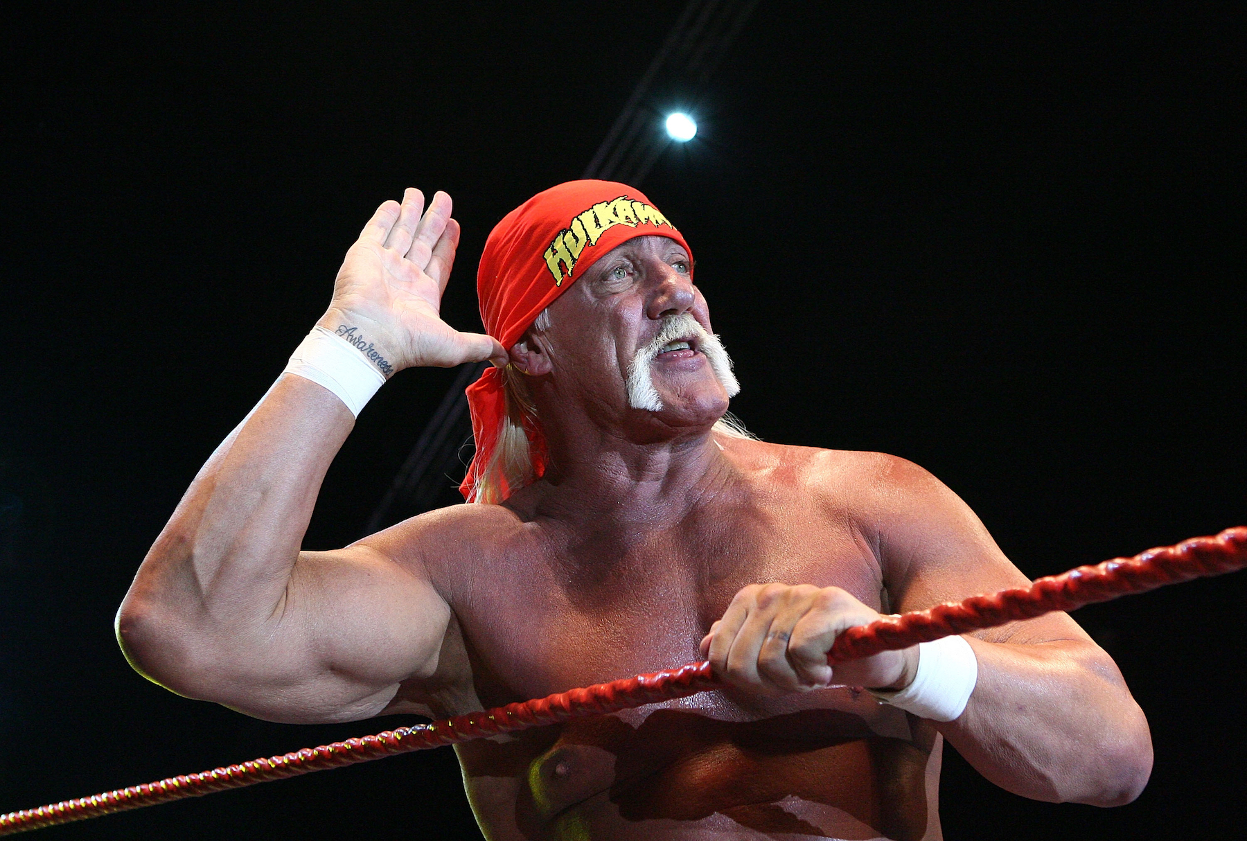 Hulk Hogan Speaks Out After WWE Reinstatement After Suspension