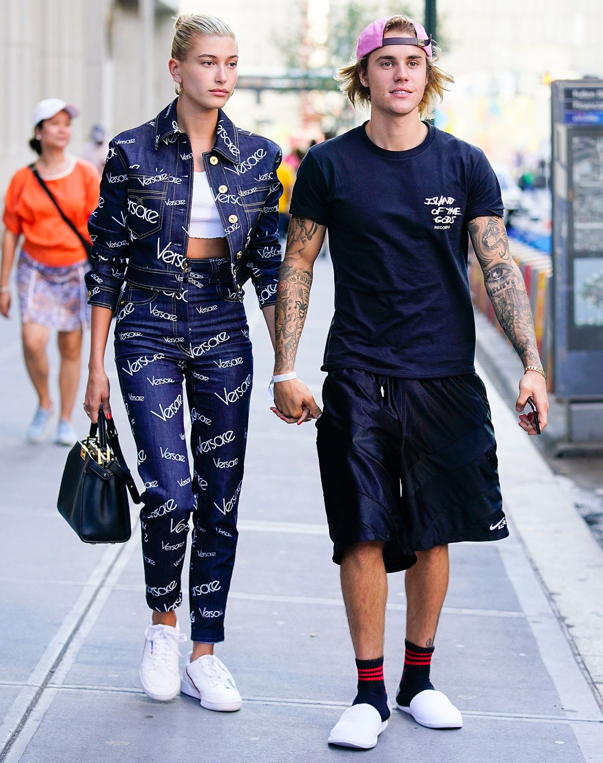 Justin Bieber And Hailey Baldwins Best Couples Fashion