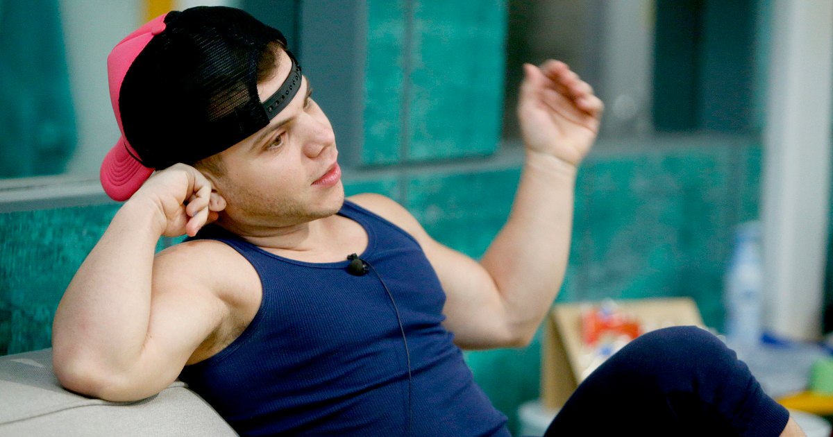 'Big Brother' star JC Mounduix's castmates called him out fo...