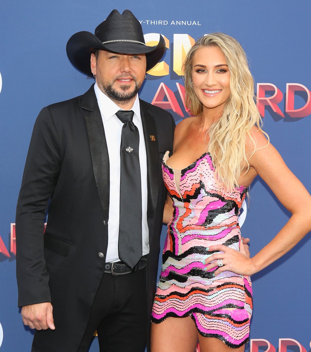 Brittany Kerr is Pregnant, Expecting Second Child With Jason Aldean