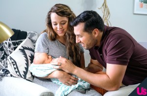 Jinger Duggar Reveals She Was 'Nervous' to Give Birth
