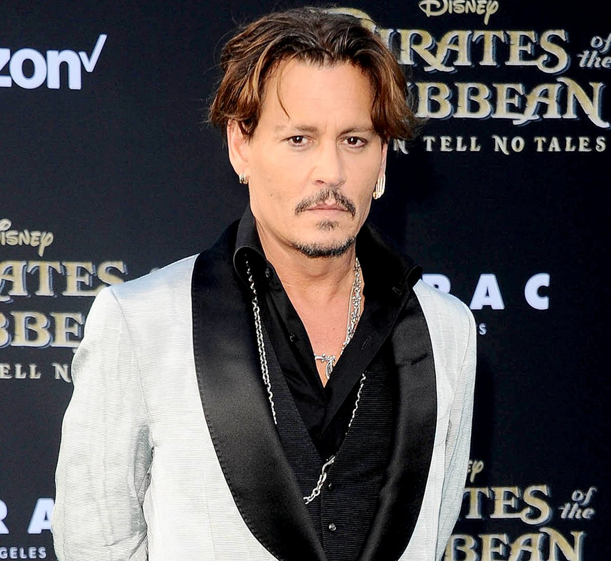 Johnny Depp Sued for Alleged Assault on ‘City of Lies’ Set