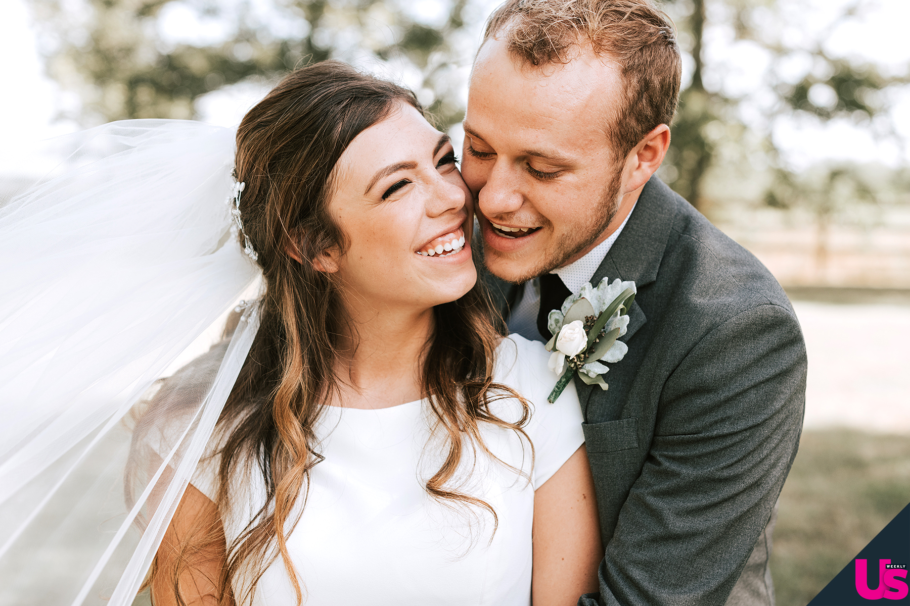 Josiah Duggar Wife Lauren Swanson Are ‘loving Every Minute’ Of Married Life Us Weekly