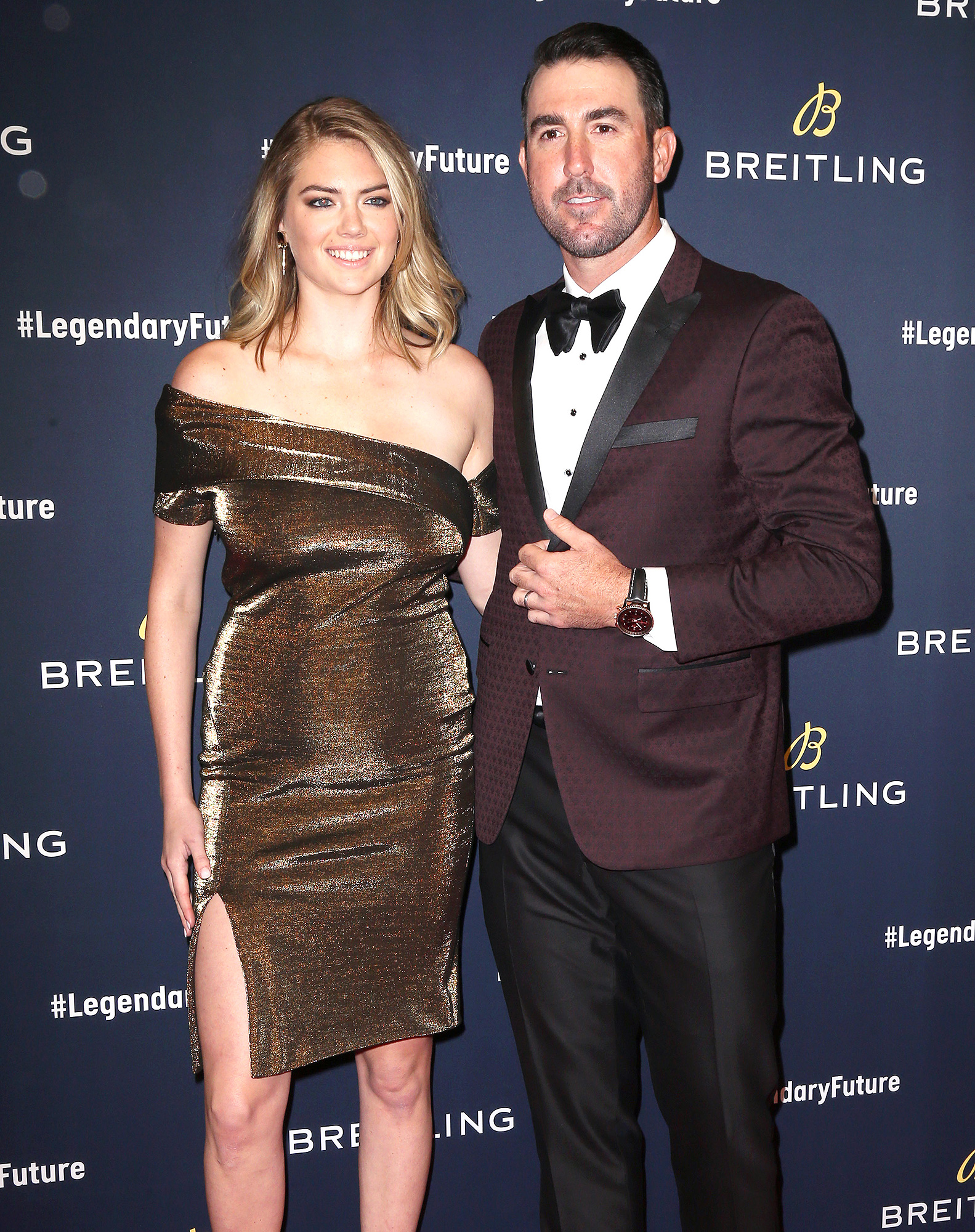 Kate Upton Is Pregnant, Expecting First Baby With Justin Verlander