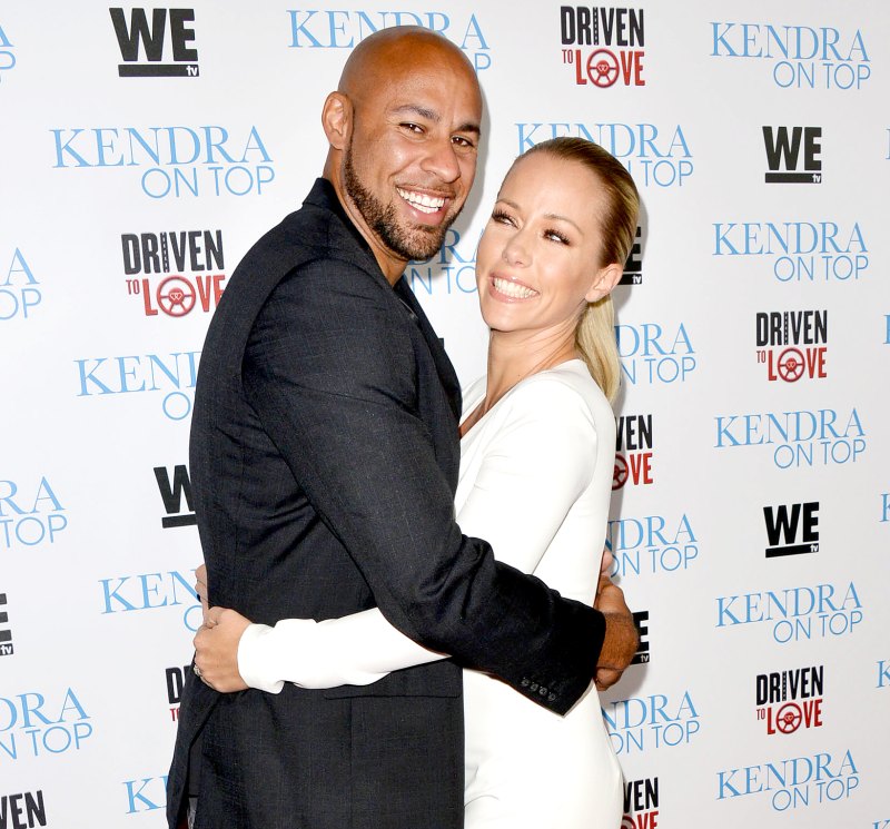 Kendra Wilkinson Is Not ‘even Thinking About Dating Right Now After