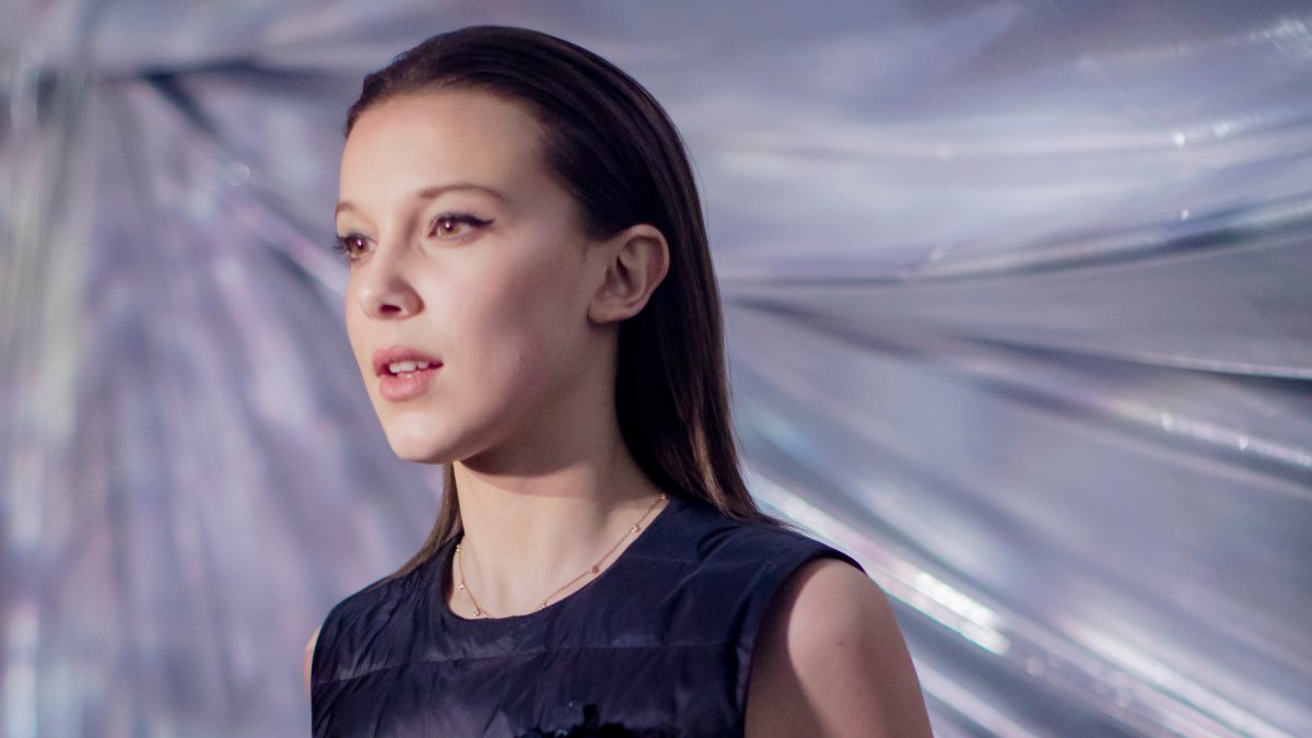 Millie Bobby Brown and Paris Jackson Star in New Calvin Klein Campaign -  Fashionista