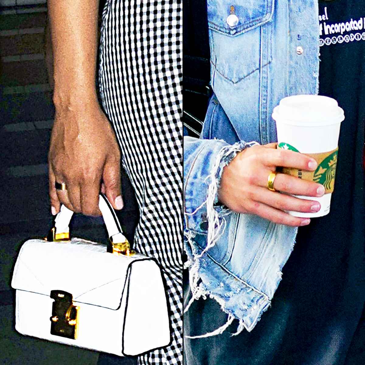 Louis Vuitton's newest It bag was just spotted on Selena Gomez, and we're  jealous. Check it out here.