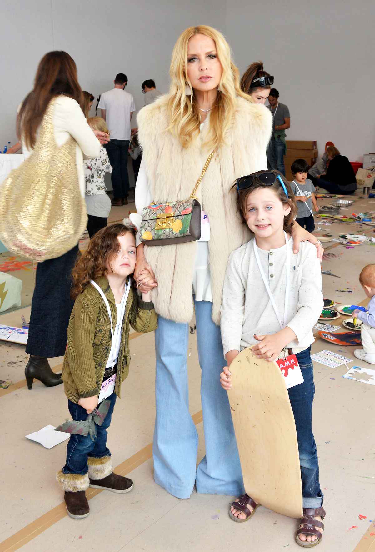450 Rachel Zoe And Kids Stock Photos, High-Res Pictures, and Images - Getty  Images