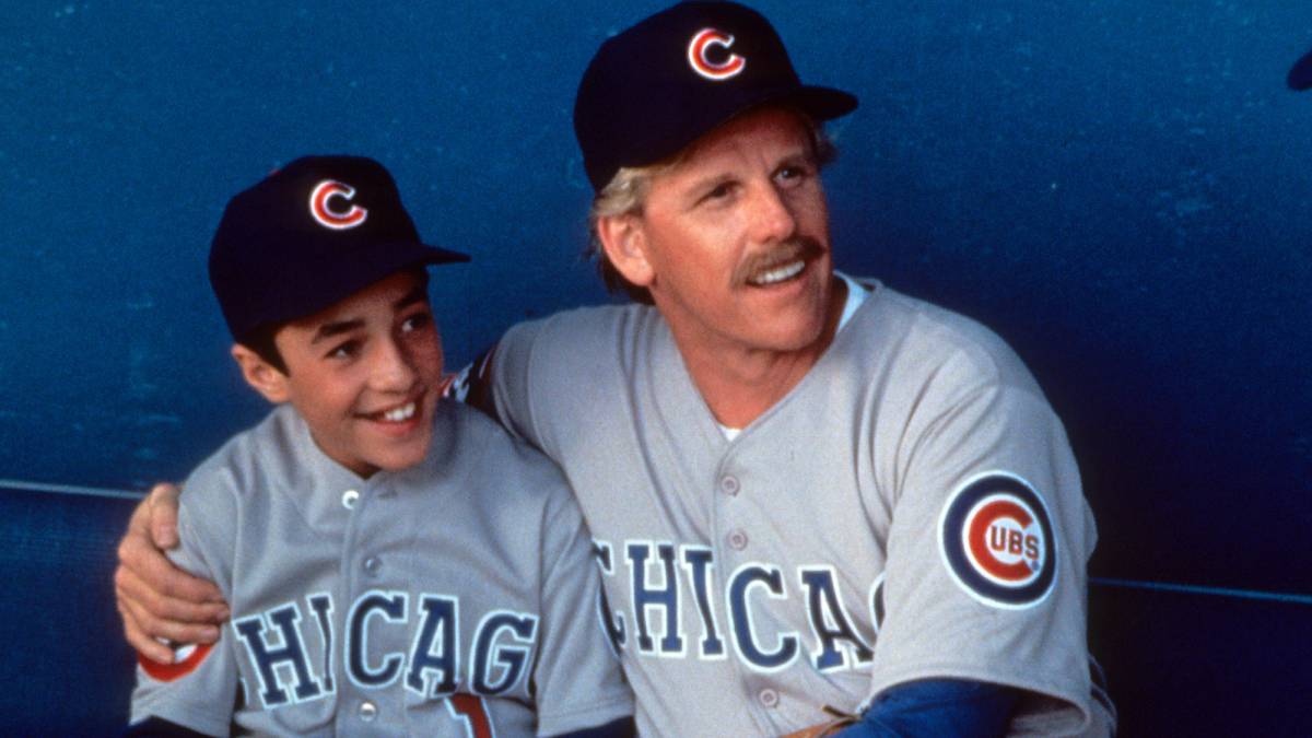 Rookie of the Year' actor Thomas Ian Nicholas hopes Henry Rowengartner will  bring Chicago Cubs good luck - ESPN