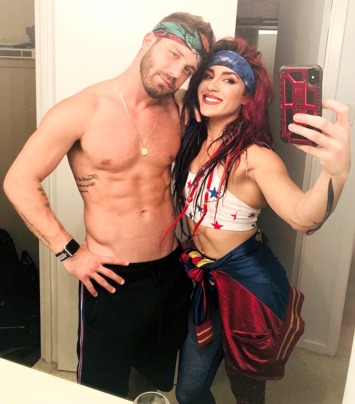 The Challenge S Cara Maria Admits She S ‘dating Paulie Calafiore