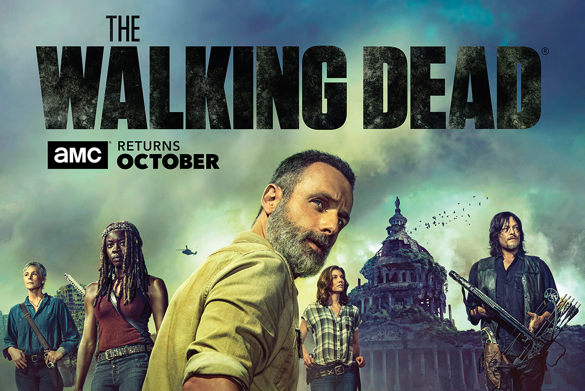 Streaming walking 2025 dead season 9